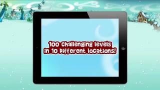 Ski Solitaire: A Fresh New Solitaire Game for the Apple iPad screenshot 4