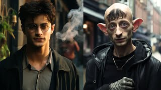 Harry Potter but in Amsterdam
