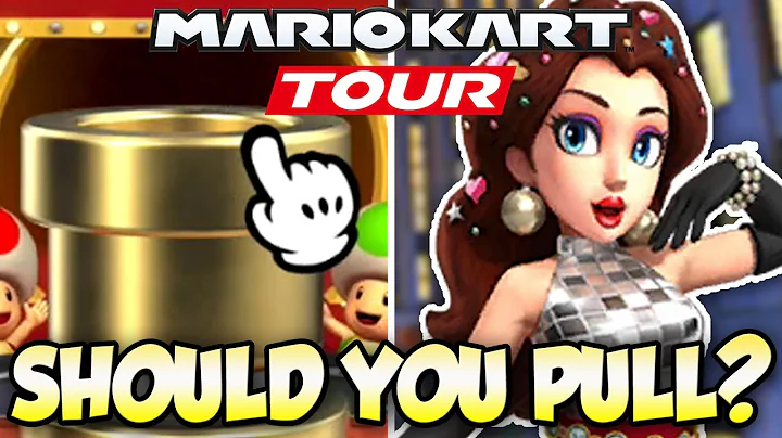 Mario Kart Tour - Is Pauline (Party Time) Worth It?