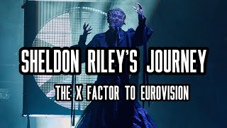 Sheldon Riley’s Full Journey