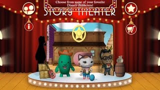 Disney Story Theater - Trailer