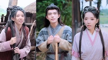 Xuyên Không Về Cổ Đại Thành 1 Bà Lão, Cô Càng Cưới Nhiều Chồng Thì Càng Trở Nên Mạnh Và Trẻ Ra.