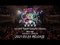 鬼頭明里 1st LIVE TOUR「Colorful Closet」Blu-ray ダイジェスト