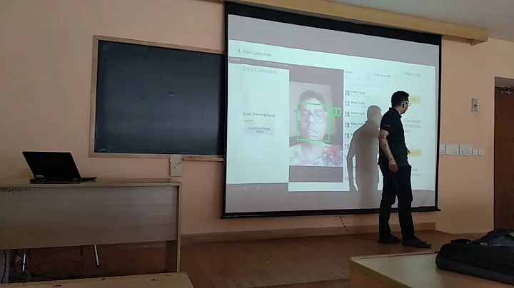 Face Recognition using Machine Learning and Deep Neural Networks
