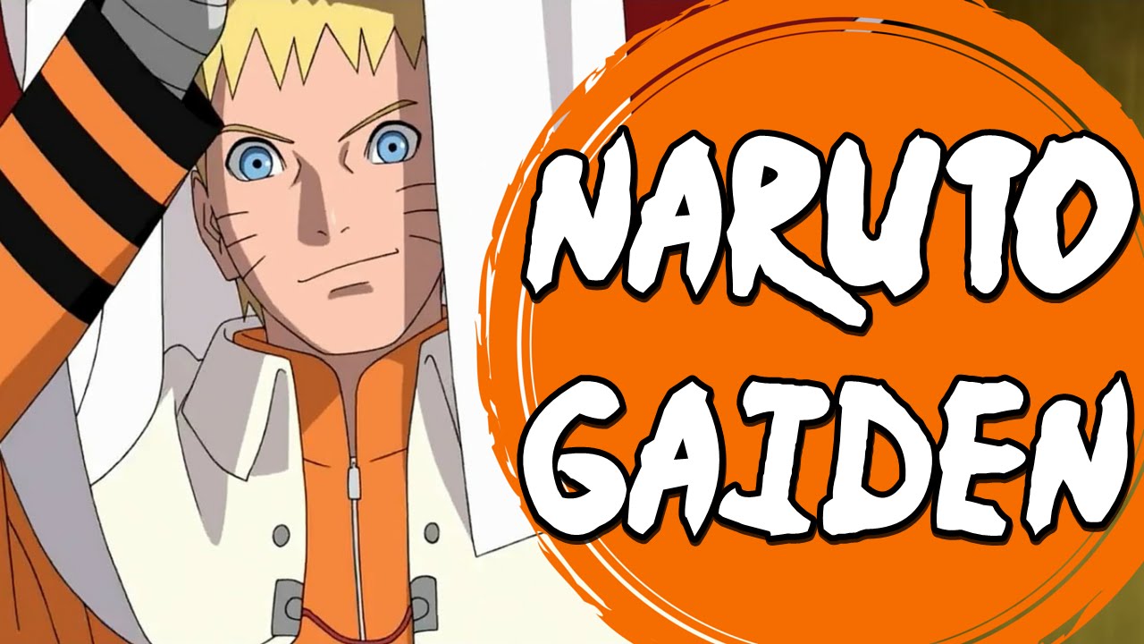 NARUTO Gaiden - Nanadaime Hokage to Akairo no Hanatsuzuki - Edição