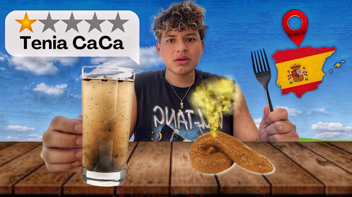 Fui al peor restaurante de mi ciudad (Málaga)