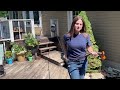 Giraffe Tools Retractable Garden Hose Reel - Review & Demonstration - See why I love this thing!