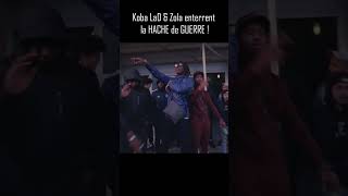 KOBA LaD & ZOLA enterrent la HACHE de GUERRE !