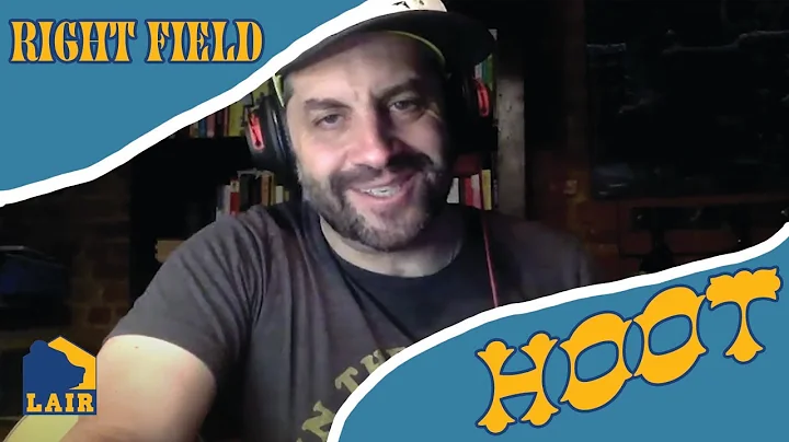 Hoot - Right Field by Kevin Merritt & Friends