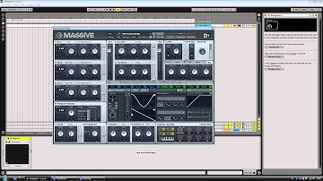 Skrillex / Knife Party Scream Synth