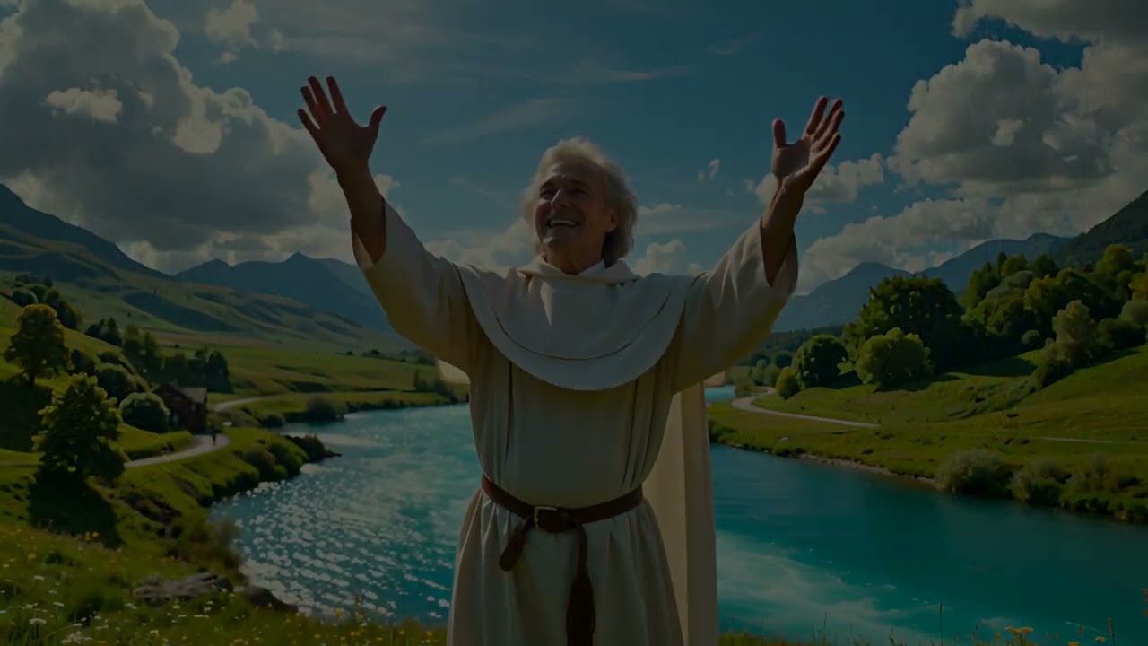 6. AVE VERITATIS Martin Andreas Paulus Official Music Video