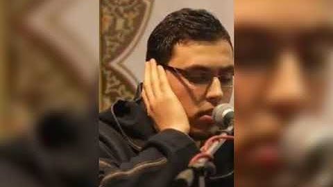 تلاوة خاشعة ومؤثرة جدا للقارئ محمد بنونة