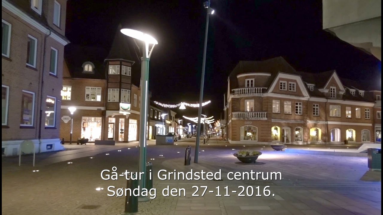 Gaatur Grindsted Soendag 27-11-2016