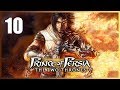 PRINCE OF PERSIA 3 LAS DOS CORONAS Gameplay Walkthrough - Parte 10 Español (HD Collection)