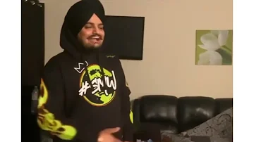 Sidhu singing legendary punjabi track 