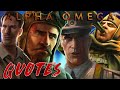 Alpha Omega Primis Ultimis Conversational QUOTES Storyline! Richtofen Betrayal?