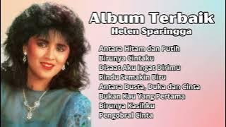 Helen Sparingga Album Terbaik | Lagu Lawas 80an Terpopuler, Antara Hitam Dan Putih, Birunya Cintaku