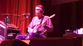 John Mayer - Waiting on the World to Change/Guitar solo (Live at The Masoninc, SF) 1-11-2018)