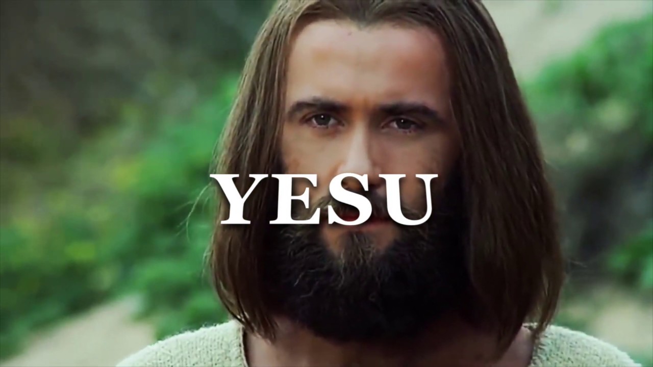 Yesu   David Lutalo Official Lyric Video