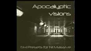 64 Dark Cinematic Sci-Fi and Horror presets for Massive. Film Soundtracks, Deep Dubstep, etc.