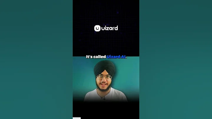 Use Uizard to design stunning websites | Gurkirat Singh #uizard #ui #uidesign #uiux #uiuxdesign