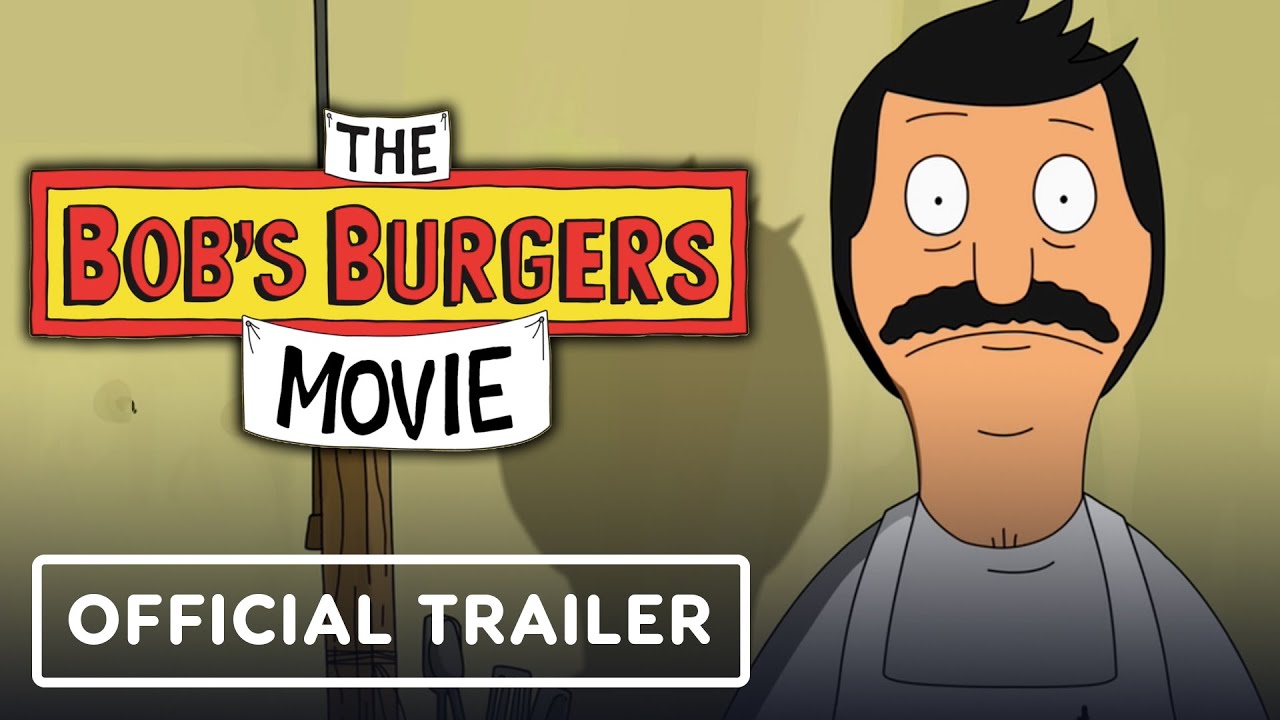 What's New on Home Video - July 19, 2022 - Bob's Burgers, Men In