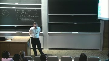 34. Stochastic Chemical Kinetics 1