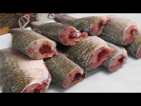 Консервы из рыбы в домашних условиях из речной рыбы на зиму