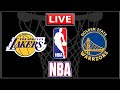 NBA Live! WARRIORS vs LAKERS | Los Angeles vs Golden State | APR 2026 | NBA 2K26
