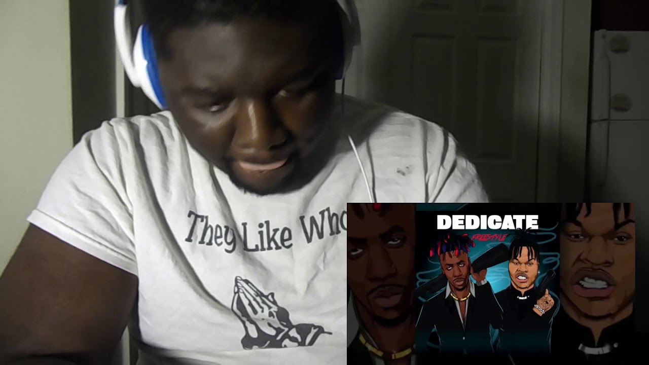 Tre Stuckey Rapper DAX x TRE.STUCKEY - DEDICATE (FREESTYLE) REACTION - YouTube