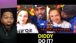 P Diddy Is Finished