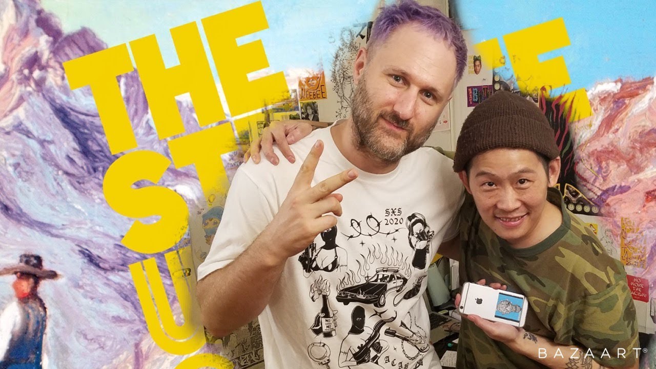 Sam Spiegel on The Steebee Weebee Show(ep. 105)