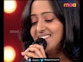 Malavika Singing Tolisari Mimmalni Mp3 Song