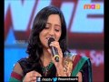 Malavika Singing Tolisari Mimmalni