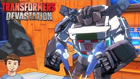 Transformers Devastation - Challenge Mode 08 - Everything Must Go With Wheeljack