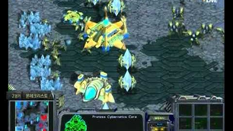 ABC Mart MSL Group D(eath): Bisu vs Flash (Dual Comm.)