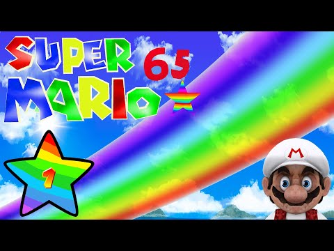 Super Mario 65: The Rainbow Stars — Episode 1: Misery Loves Company