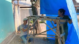 MBAYANI POKOK❗️WES KOYO APE MBANGUN RUMAH MAKAN - OTW DODOLAN GO ACARA BARONGAN GAES JO LALI MAMPIR