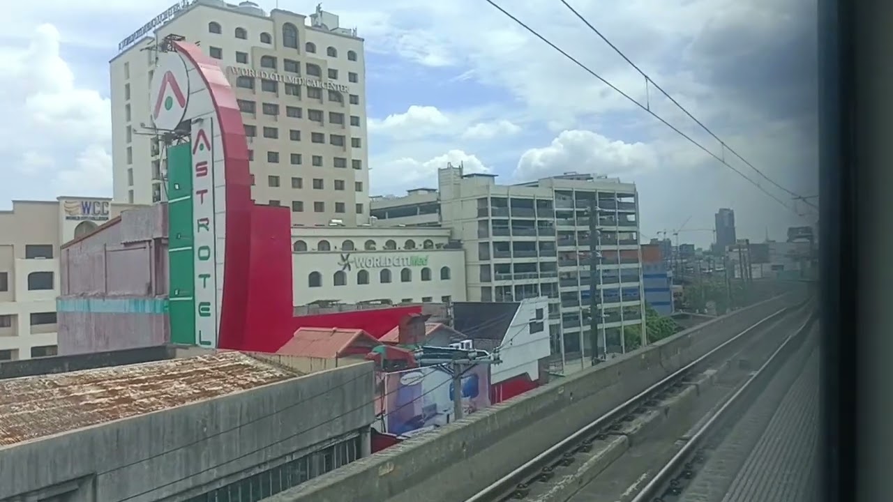 LRT 2 TS#13 STATION ANNOUNCEMENT ANTIPOLO TO RECTO (Incomplete)