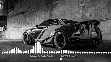 Miyagi  Andy Panda  Не Жалея (XZEEZ Remix)