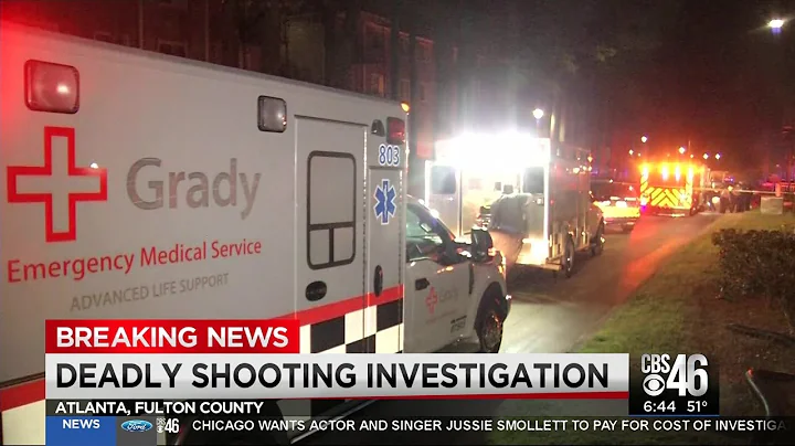 Teen killed in overnight shooting in SW Atlanta