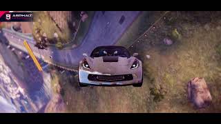 Asphalt8/9 Stunts montage #13