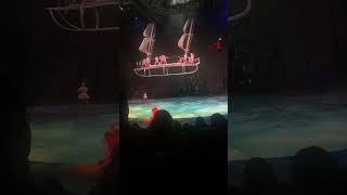 Bateau - “O” by Cirque du Soleil