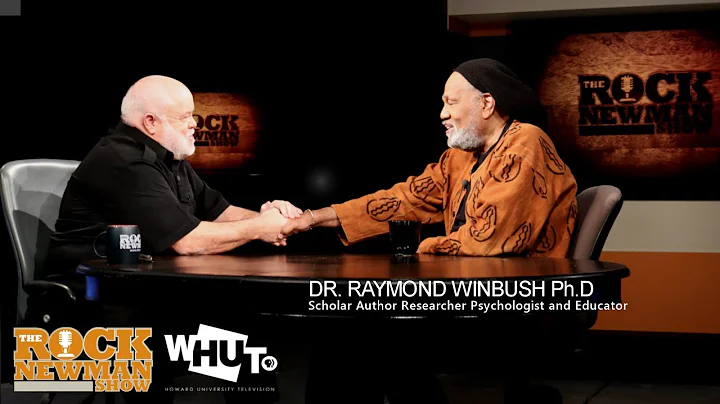 Raymond Winbush Ph.D on The Rock Newman Show