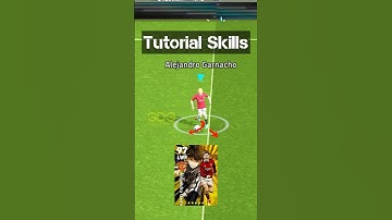 Scissors Feint | Alejandro Garnacho : BLUE LOCK 21 Mar ‘24 #efootball #efootball2024