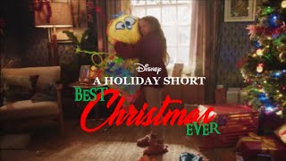 A Disney Holiday Short | Best Christmas Ever