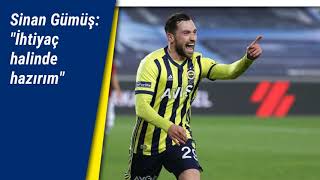 Sinan Gümüş İhtiyaç Halinde Hazırım