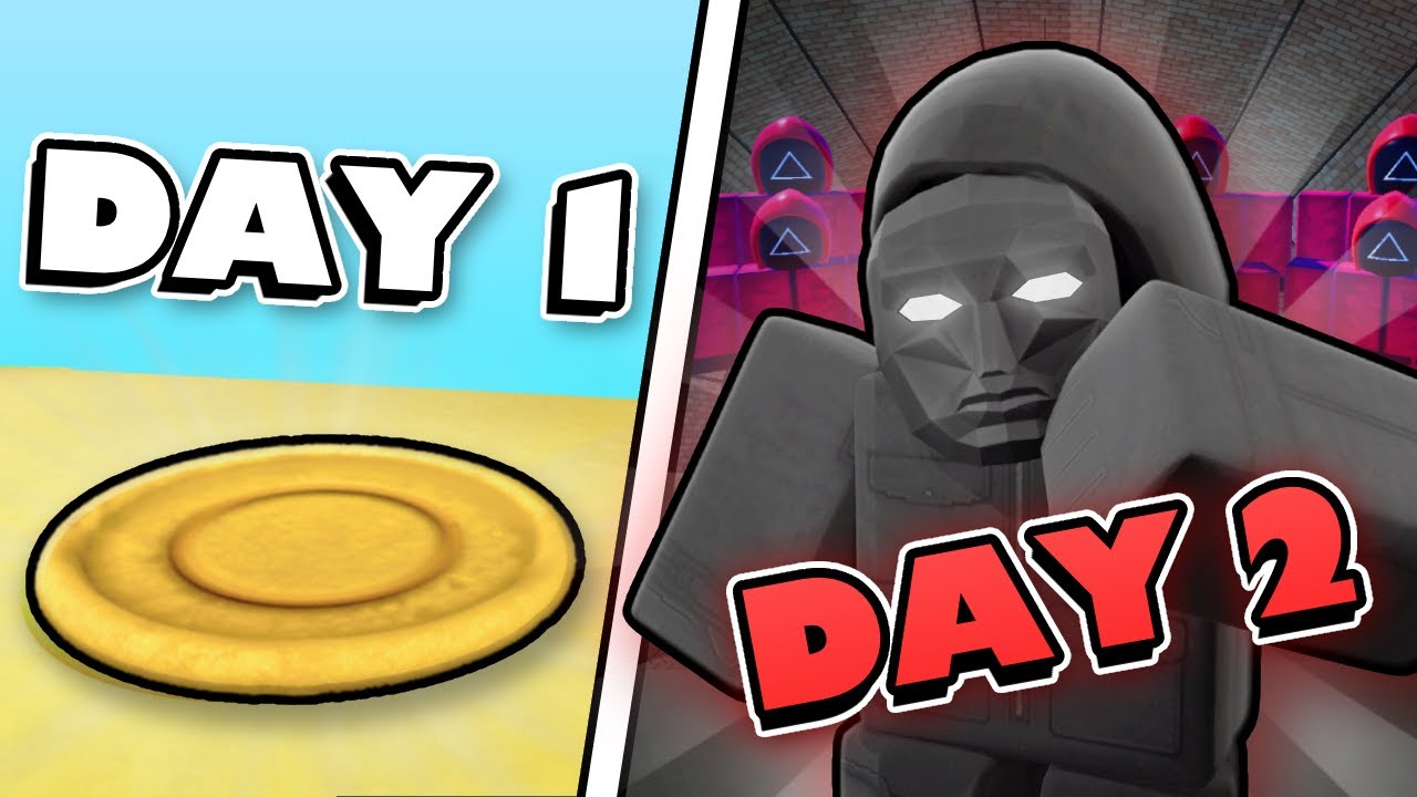 I remade INK GAME in 48 HOURS