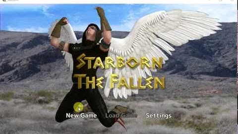 "Starborn: The Fallen" Showcase Video #1