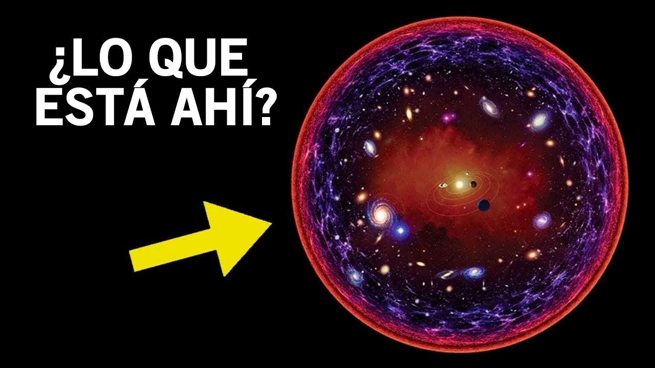 ¡Extraña estructura encontrada cerca del borde del universo conocido! YouTube ¡Extraña estructura encontrada cerca del borde del universo conocido! YouTube